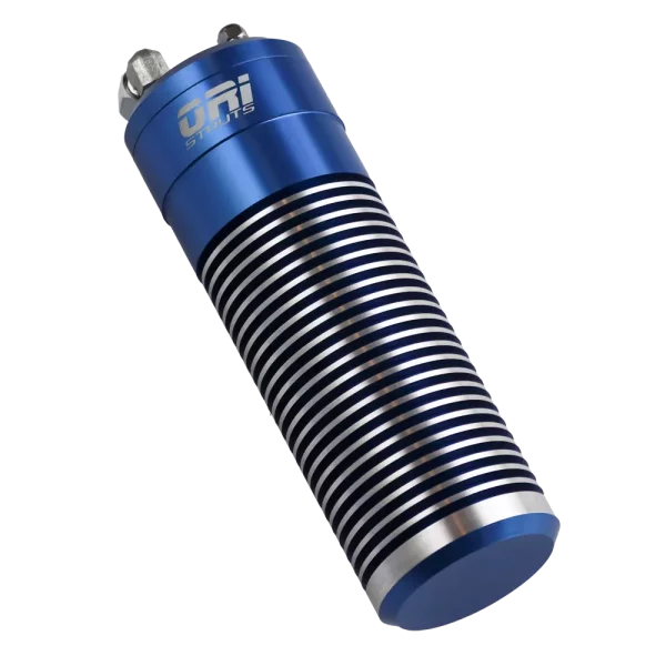 Piggyback Reservoir Cylinder with Cap